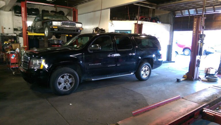 Hudson Auto Services Tow Service in North Bergen, New Jersey