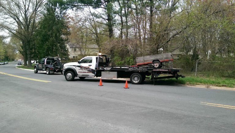 Lift Towing Tow Service in Rockville, Maryland