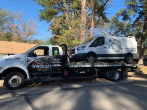 Super J Towing LLC tow service company in , offering 24 hour towing near me