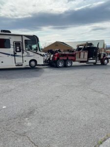 Bowman's Towing & Recovery tow service company in , offering 24 hour towing near me