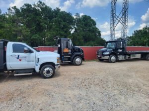 Texas Pride Towing & Recovery tow service company in , offering 24 hour towing near me