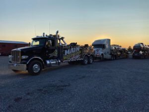 Main Truck Towing & Repair Inc tow service company in Hagerstown, Maryland offering 24 hour towing near me