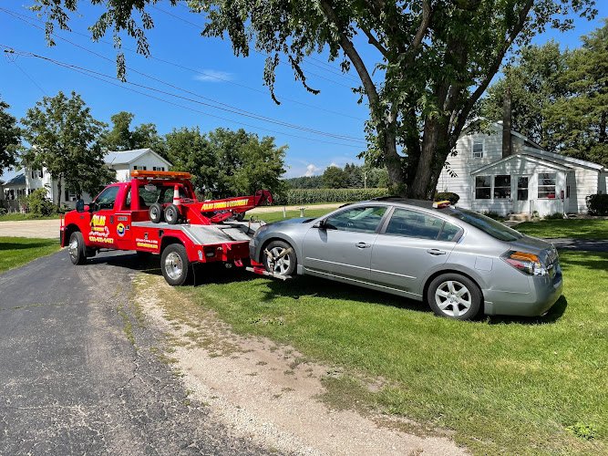 Four Brothers Towing & Recovery Tow Service in Sugar Grove Township, Illinois Four Brothers Towing & Recovery Tow Service in Sugar Grove Township, Illinois