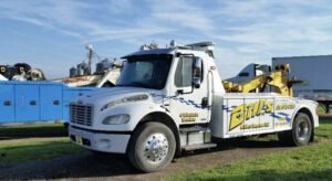Bill's Towing & Auto Repair tow service company in Lodi, Wisconsin offering 24 hour towing near me