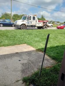 Walker's Roadside Service tow service company in Nicholasville, Kentucky offering 24 hour towing near me