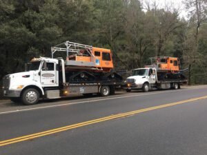 Advanced Towing & Transport tow service company in Grass Valley, California offering 24 hour towing near me