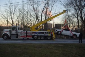 AROUND THE CLOCK TOWING & RECOVERY tow service company in Tomkins Cove, New York offering 24 hour towing near me