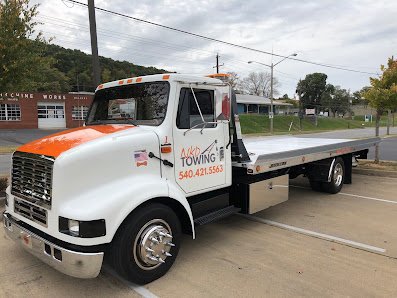NKD Towing Tow Service in Rockingham, Virginia NKD Towing Tow Service in Rockingham, Virginia