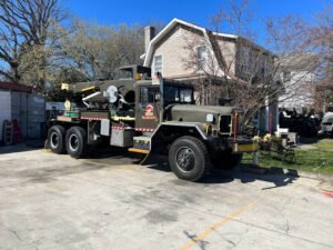 Tauber's Service Inc. tow service company in Linthicum Heights, Maryland offering 24 hour towing near me