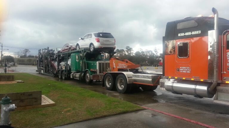 Bambino’s Towing LLC Heavy Duty Wrecker Service Tow Service in Houston, Texas