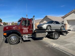 Canario's Towing - Towing Service in Las Vegas NV tow service company in , offering 24 hour towing near me