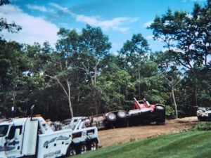 Empire State Recovery & Towing Inc. tow service company in White Plains, New York offering 24 hour towing near me