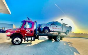 G & S Towing Service, Inc tow service company in Des Moines, Iowa offering 24 hour towing near me