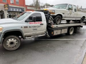 Multnomah County Towing tow service company in , offering 24 hour towing near me