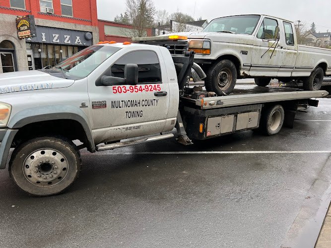 Multnomah County Towing Tow Service in Portland, Oregon Multnomah County Towing Tow Service in Portland, Oregon