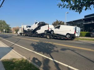 viper transport & towing tow service company in Farmingdale, New York offering 24 hour towing near me