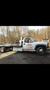 M C Auto Repair and 24hr towing tow service company in Clarion, Pennsylvania offering 24 hour towing near me