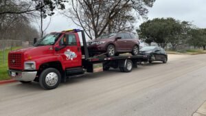 Star P Towing LLC tow service company in Austin, Texas offering 24 hour towing near me