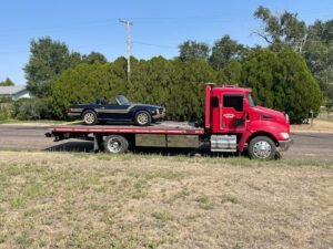 Schiffelbein Towing tow service company in , offering 24 hour towing near me