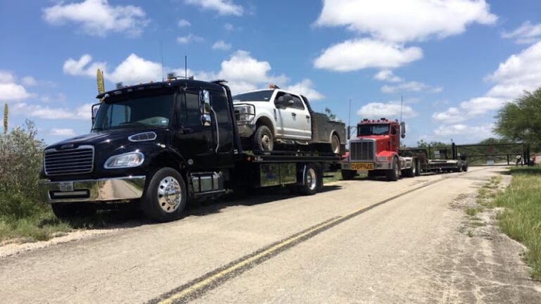 Southern Comfort Tow Tow Service in Del Rio, Texas