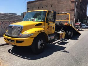 K & K Motor Sports tow service company in Canby, Minnesota offering 24 hour towing near me
