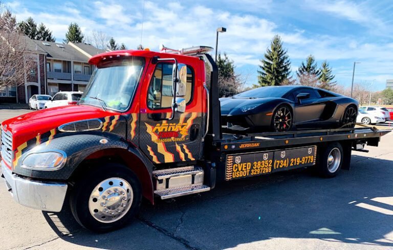 ARNAZ Towing & Roadside Tow Service in Livonia, Michigan ARNAZ Towing & Roadside Tow Service in Livonia, Michigan