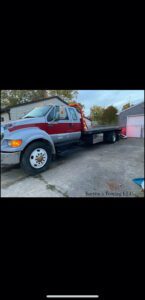 Barron's Towing LLC tow service company in , offering 24 hour towing near me