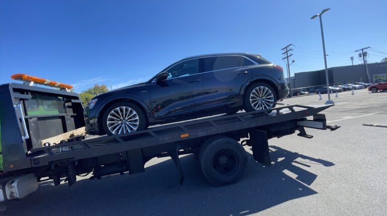 Eben Brothers Towing Tow Service in Manchester Township, New Jersey