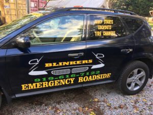 Blinkers Emergency. Roadside. Assistance tow service company in , offering 24 hour towing near me
