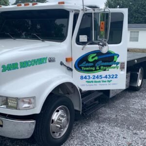 Lowcountry Towing & Recovery, LLC tow service company in Florence, South Carolina offering 24 hour towing near me