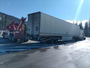 Sweet Rides Pulling LLC tow service company in Haugan, Montana offering 24 hour towing near me