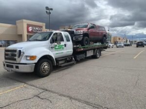 CSC Towing & Repair tow service company in Rochester, Minnesota offering 24 hour towing near me
