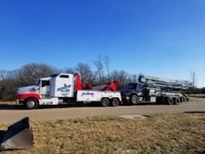 Tri State Towing & Recovery tow service company in , offering 24 hour towing near me