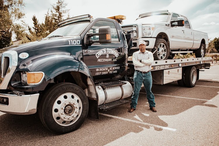 Erik’s Towing & Recovery LLC Tow Service in Mesa, Colorado Erik’s Towing & Recovery LLC Tow Service in Mesa, Colorado