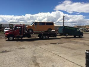 Route 66 Enterprises LLC tow service company in , offering 24 hour towing near me
