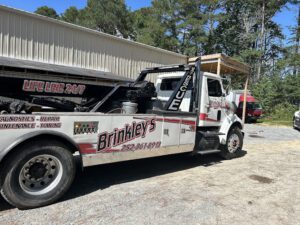 Brinkleys Towing & Road Service tow service company in , offering 24 hour towing near me