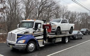 All Points Auto & Towing tow service company in Hackensack, New Jersey offering 24 hour towing near me