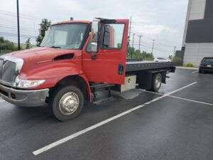 IKSKLOOSIV TOWING CORP tow service company in , offering 24 hour towing near me