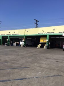 Chung's Auto Repair tow service company in Los Angeles, California offering 24 hour towing near me