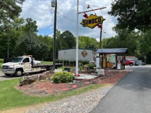 Coleman's Wrecker Service tow service company in Fort Mill, South Carolina offering 24 hour towing near me