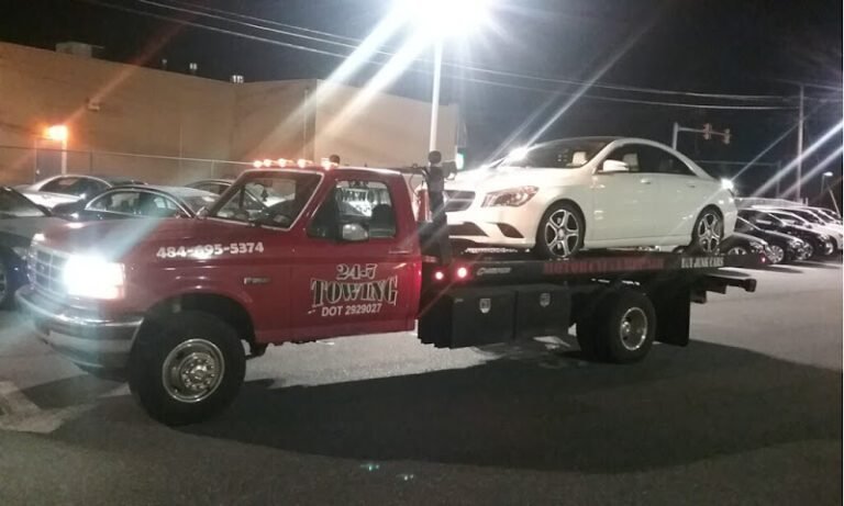 24/7 Towing Tow Service in San Diego, California