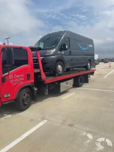 R S Express tow service company in , offering 24 hour towing near me