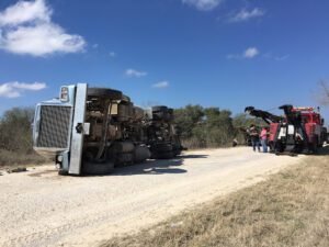 Texas Towing South tow service company in Tilden, Texas offering 24 hour towing near me