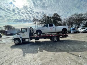 D.C.Towing and Commercial Logistics llc tow service company in , offering 24 hour towing near me