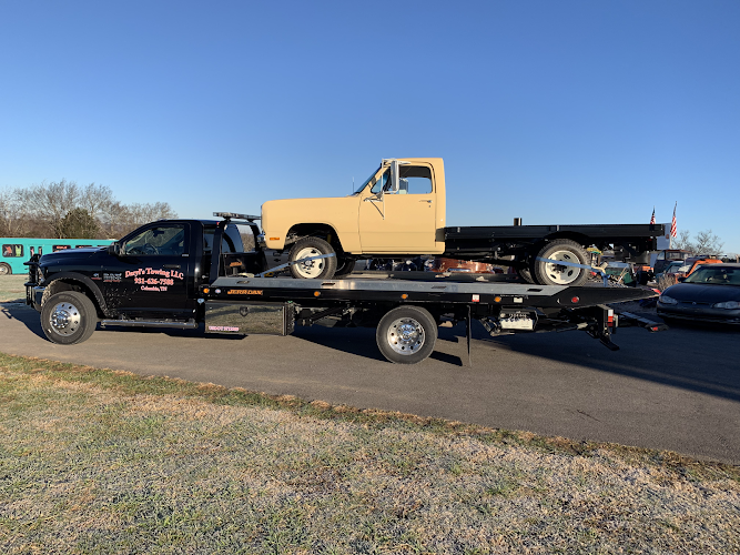 Daryl’s Towing LLC Tow Service in Maury, Tennessee Daryl’s Towing LLC Tow Service in Maury, Tennessee