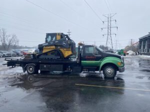 Smokey's Towing & Recovery tow service company in Marilla, New York offering 24 hour towing near me