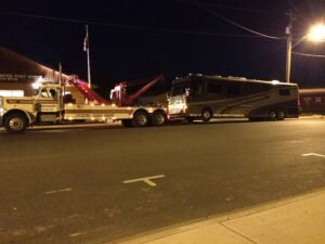 Larkin Towing, LLC tow service company in , offering 24 hour towing near me
