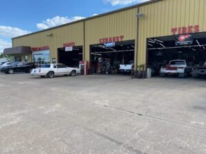 Second Street Repair tow service company in Atlantic, Iowa offering 24 hour towing near me