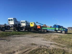 Beverage's Towing & Transport, LLC tow service company in Shady Spring, West Virginia offering 24 hour towing near me