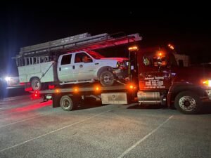 Johnny's Towing Inc tow service company in , offering 24 hour towing near me